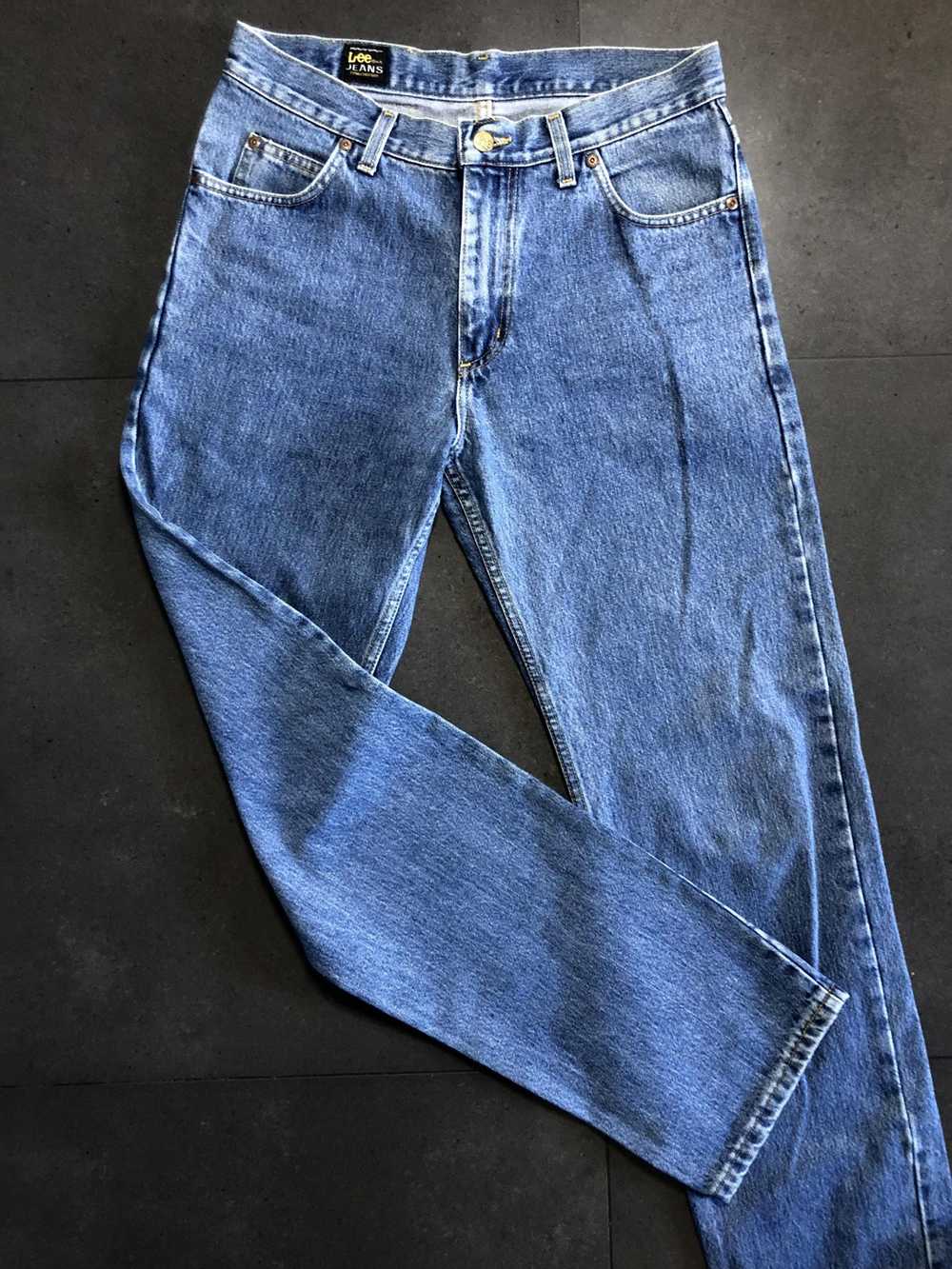 Lee × Levi's Vintage Clothing × Vintage Lee Jeans - image 4