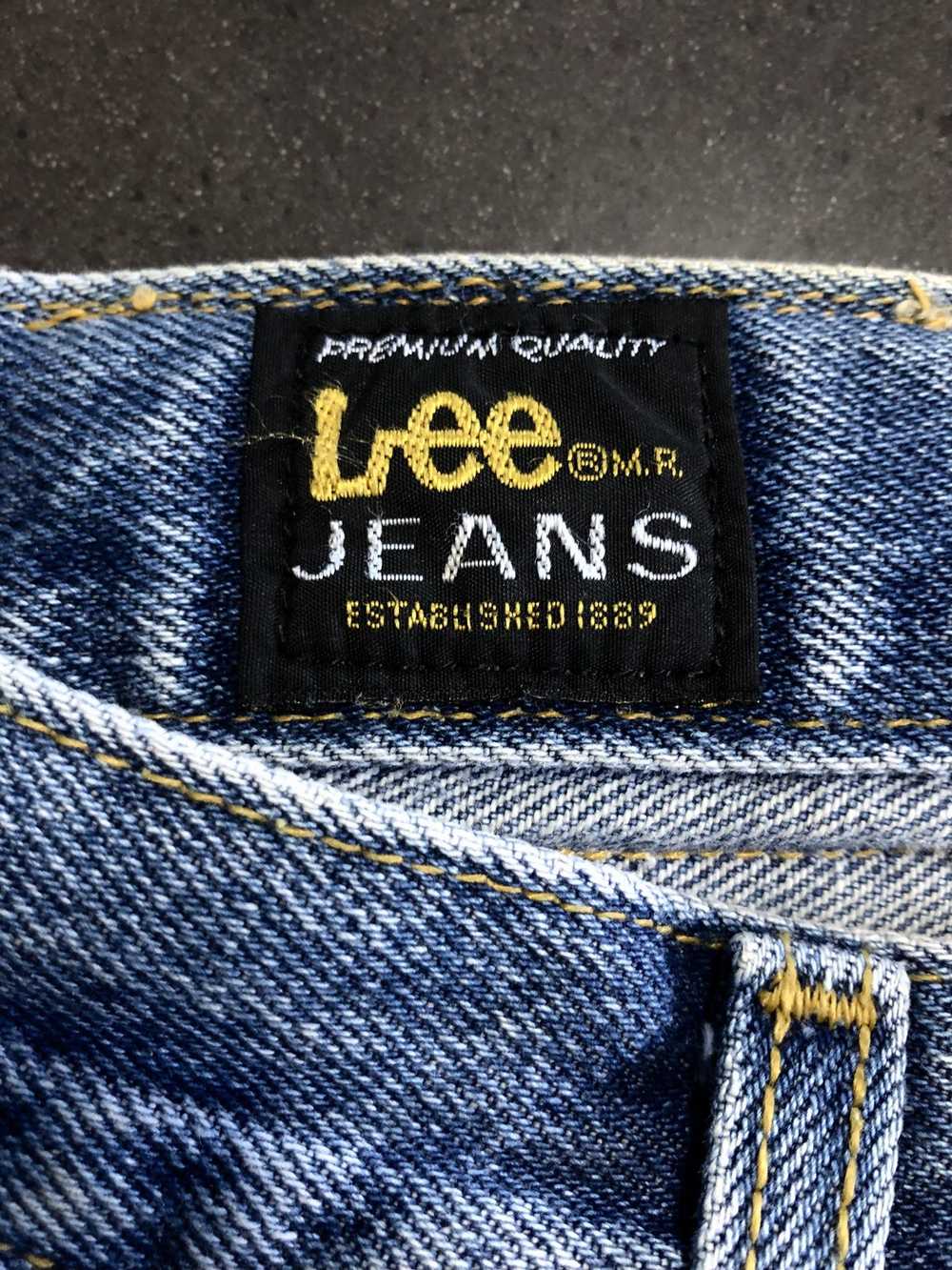 Lee × Levi's Vintage Clothing × Vintage Lee Jeans - image 5