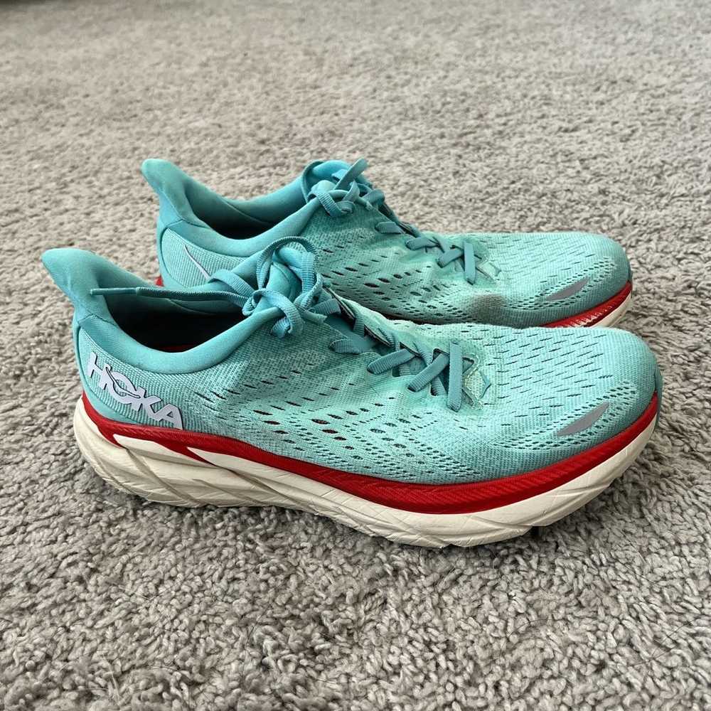 Hoka One One × Streetwear × Vintage Hoka Clifton … - image 1