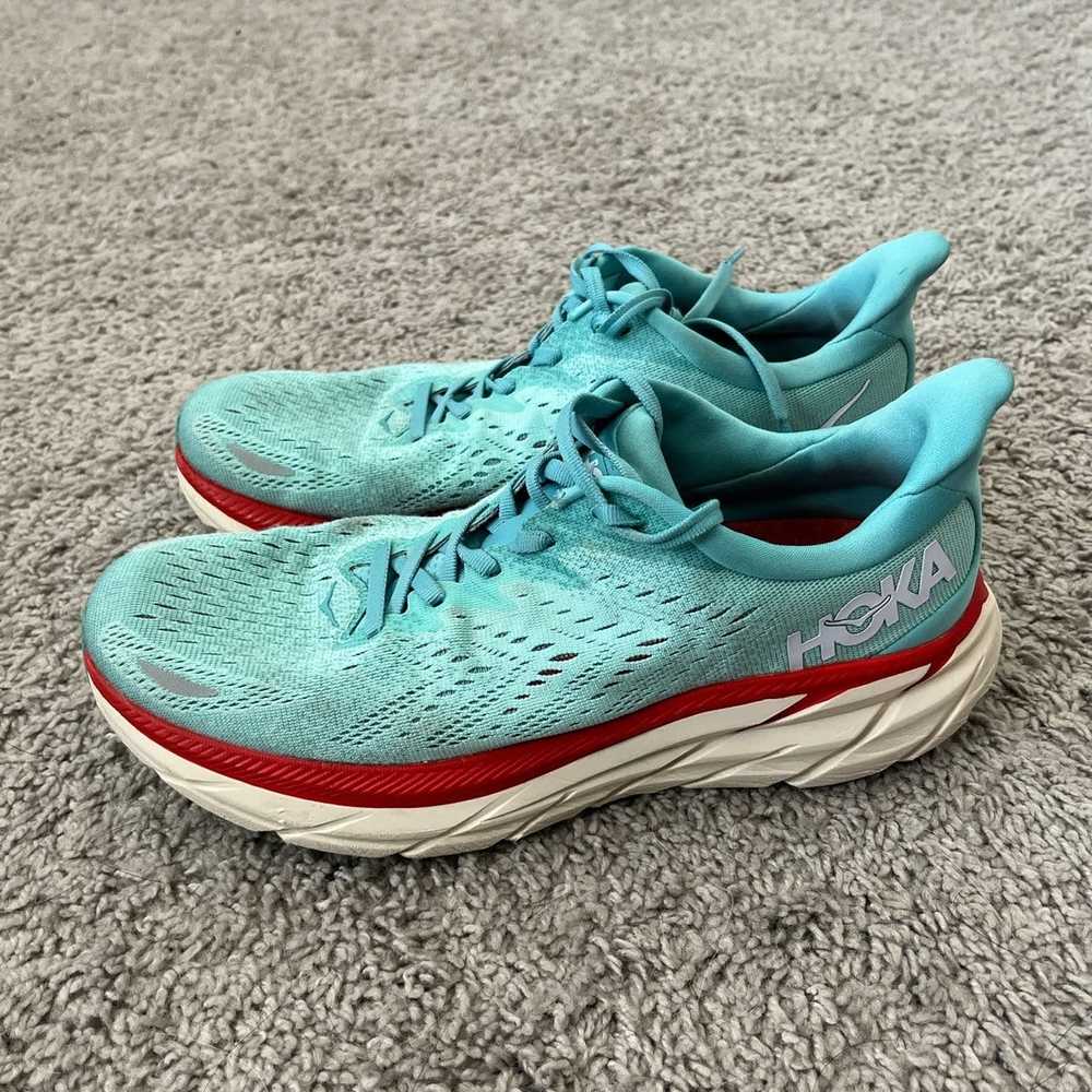 Hoka One One × Streetwear × Vintage Hoka Clifton … - image 2