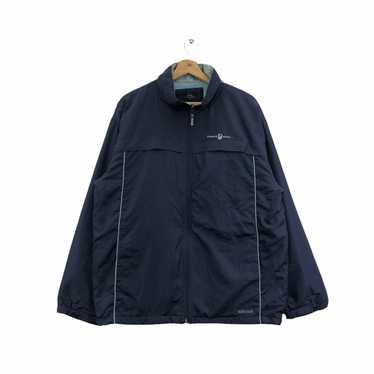 Vintage Vintage Hiromichi Nakano Golf Windbreaker… - image 1