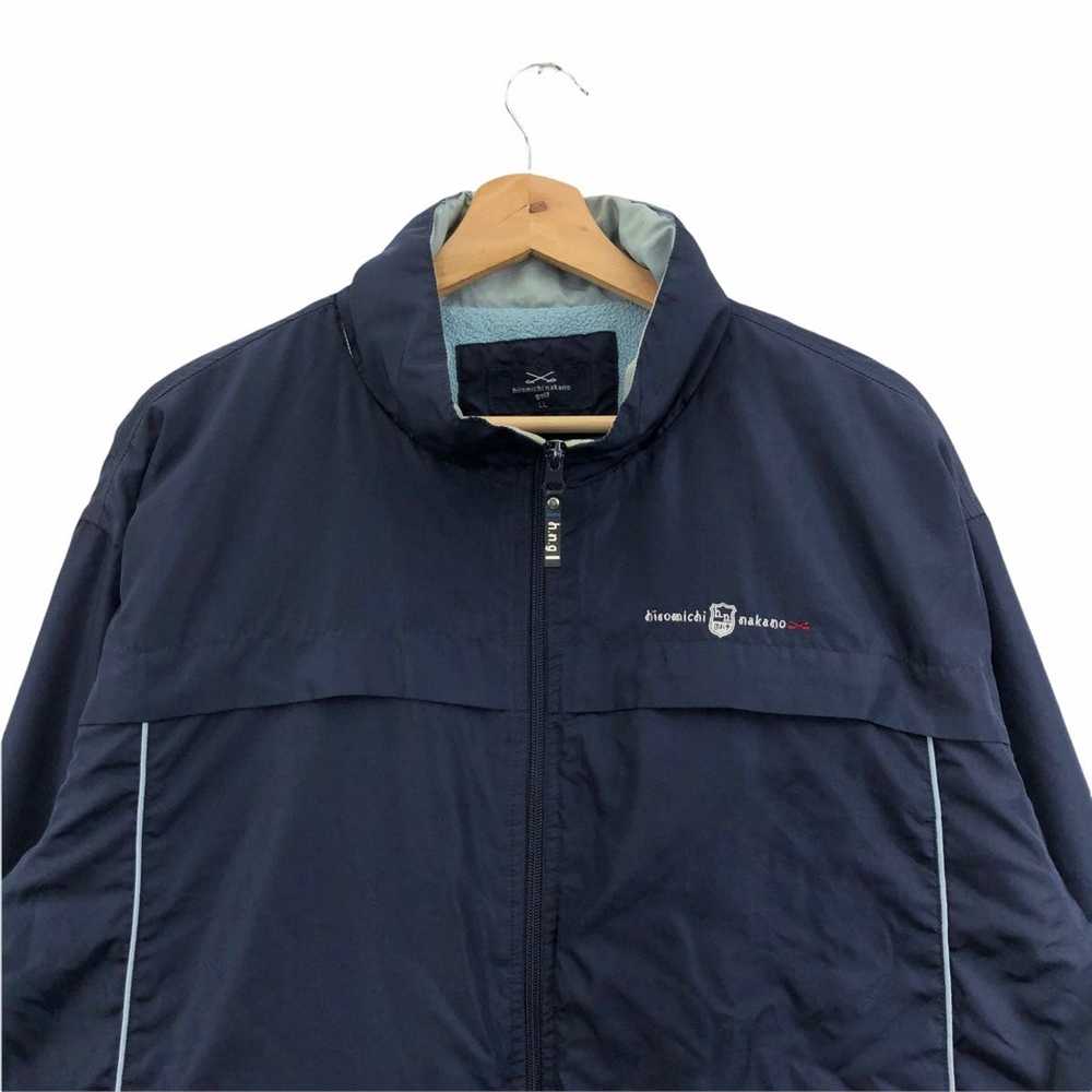 Vintage Vintage Hiromichi Nakano Golf Windbreaker… - image 3