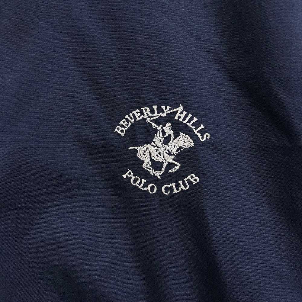 Beverly Hills Polo Club Vintage Polo Club Bevery … - image 4