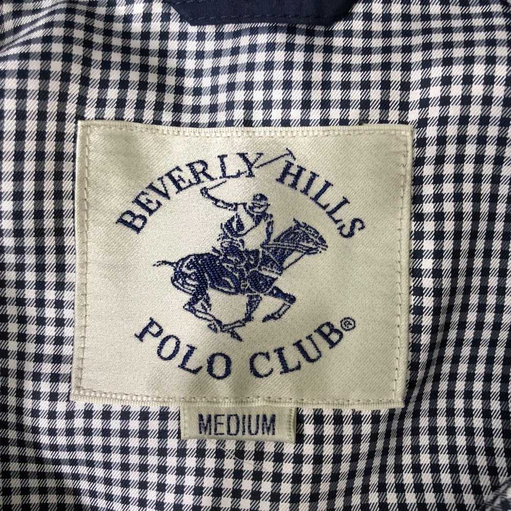 Beverly Hills Polo Club Vintage Polo Club Bevery … - image 6