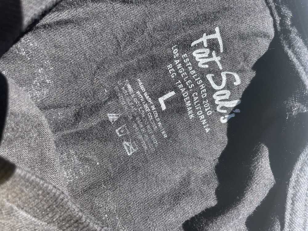 Other Fat Sal's x McDowell's Black Shirt Limited … - image 4