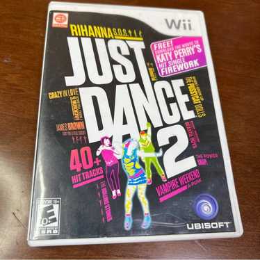 Nintendo Wii Just Dance 2 - image 1