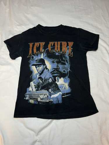 Band Tees × Vintage Vintage Ice Cube Short Sleeve… - image 1