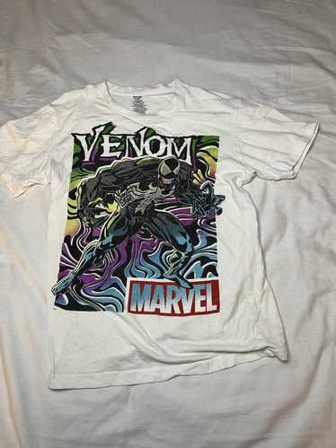 Marvel Comics × Vintage Vintage Marvel Venom Shor… - image 1