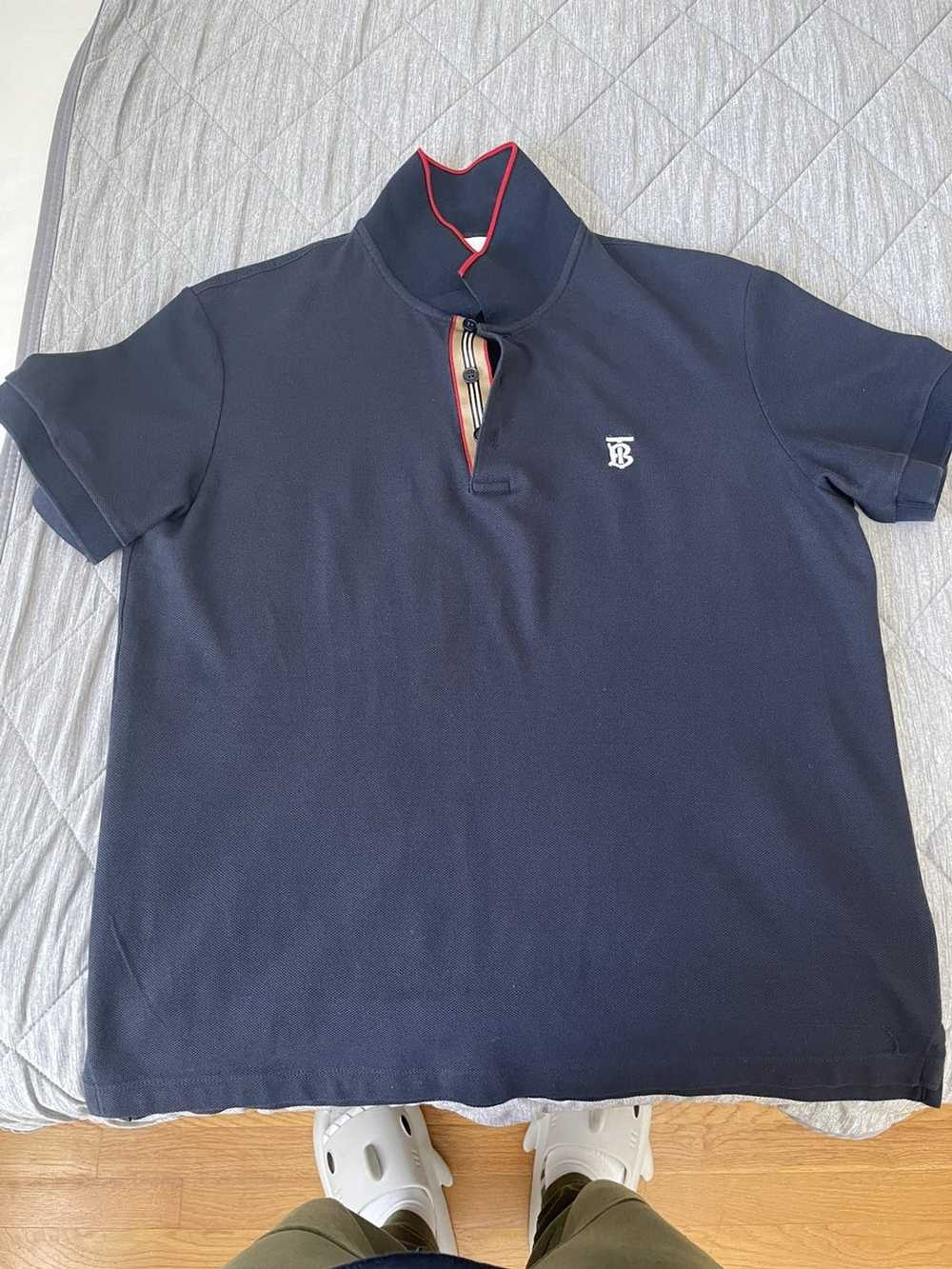 Burberry Burberry Polo - image 1