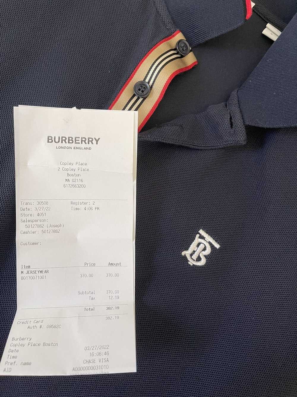 Burberry Burberry Polo - image 4