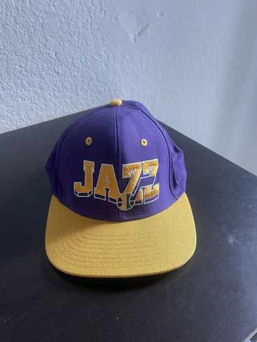 Adidas Utah Jazz Snapckback Hat