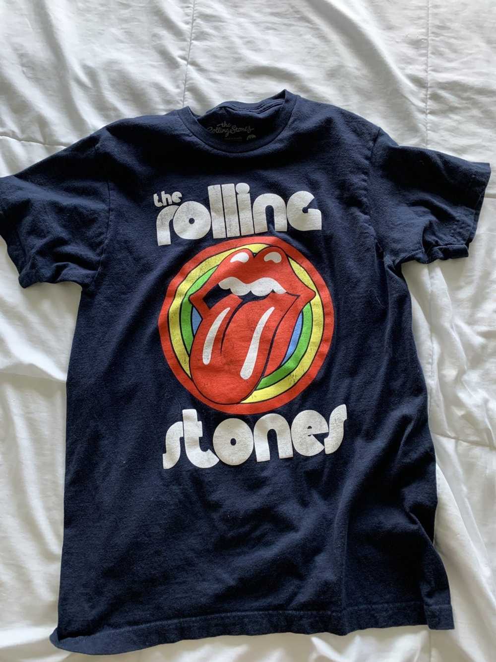 The Rolling Stones Rolling Stones tee - image 1