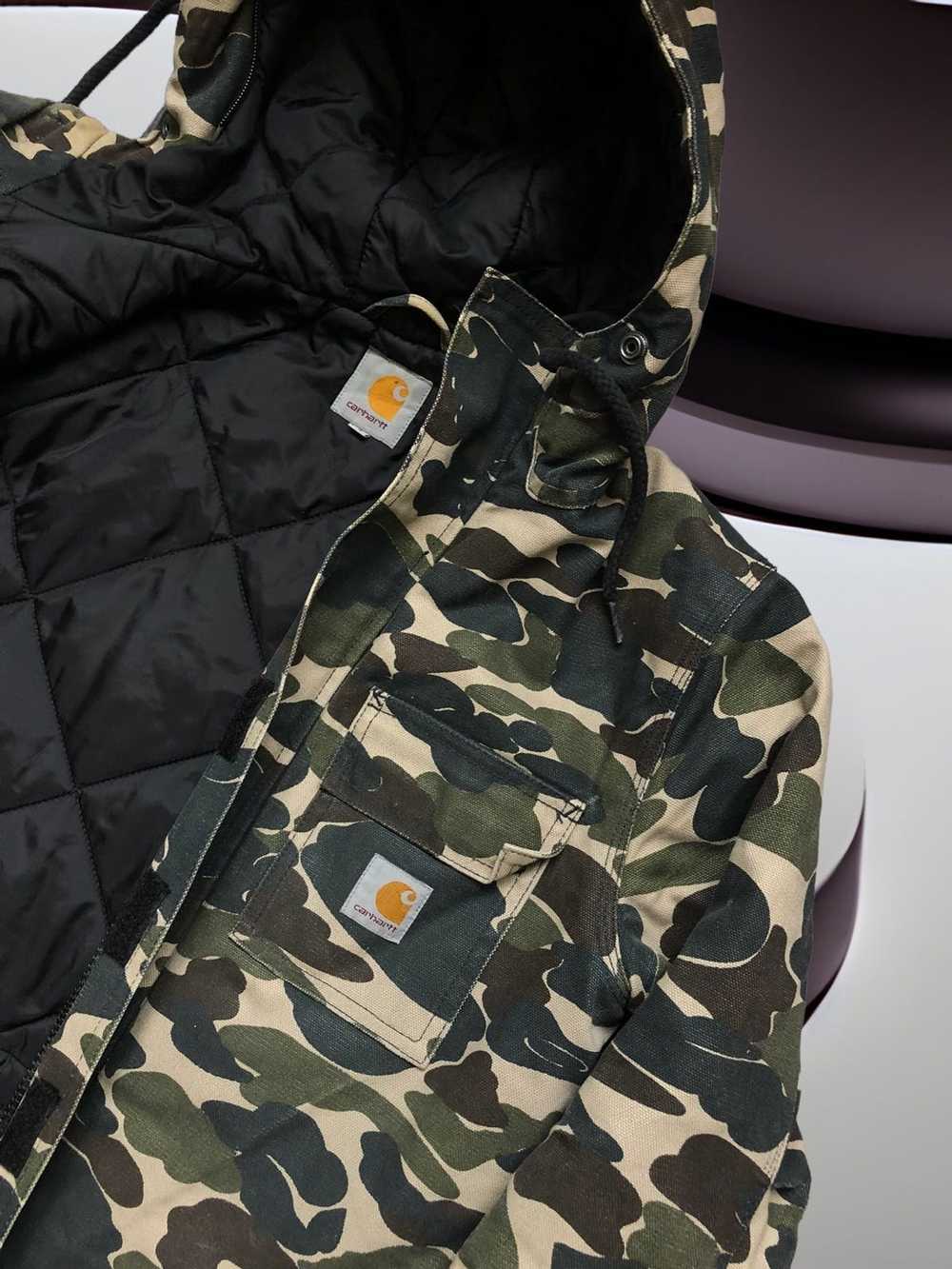 Carhartt × Outdoor Life × Vintage RARE CARHARTT P… - image 4