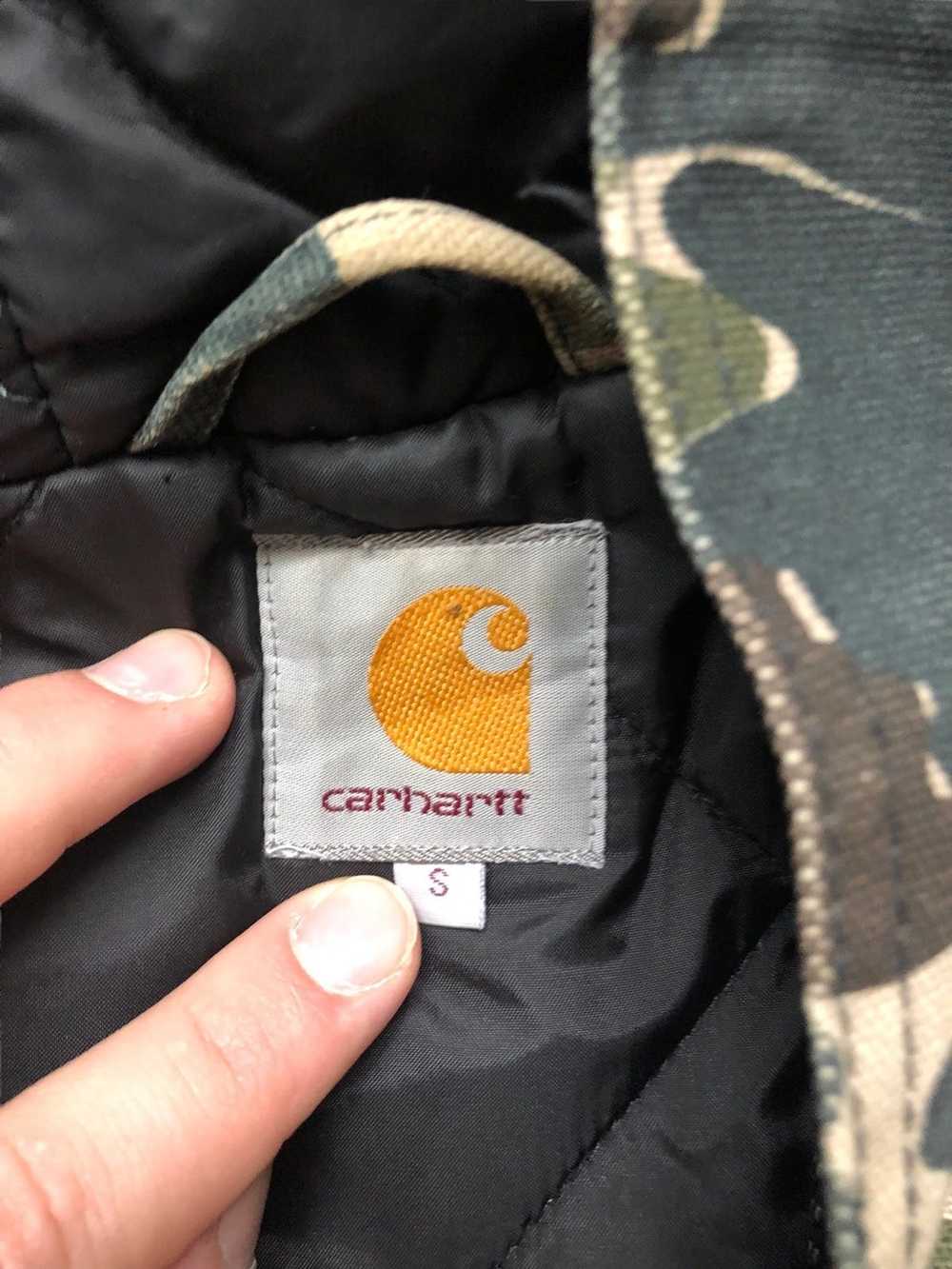 Carhartt × Outdoor Life × Vintage RARE CARHARTT P… - image 6