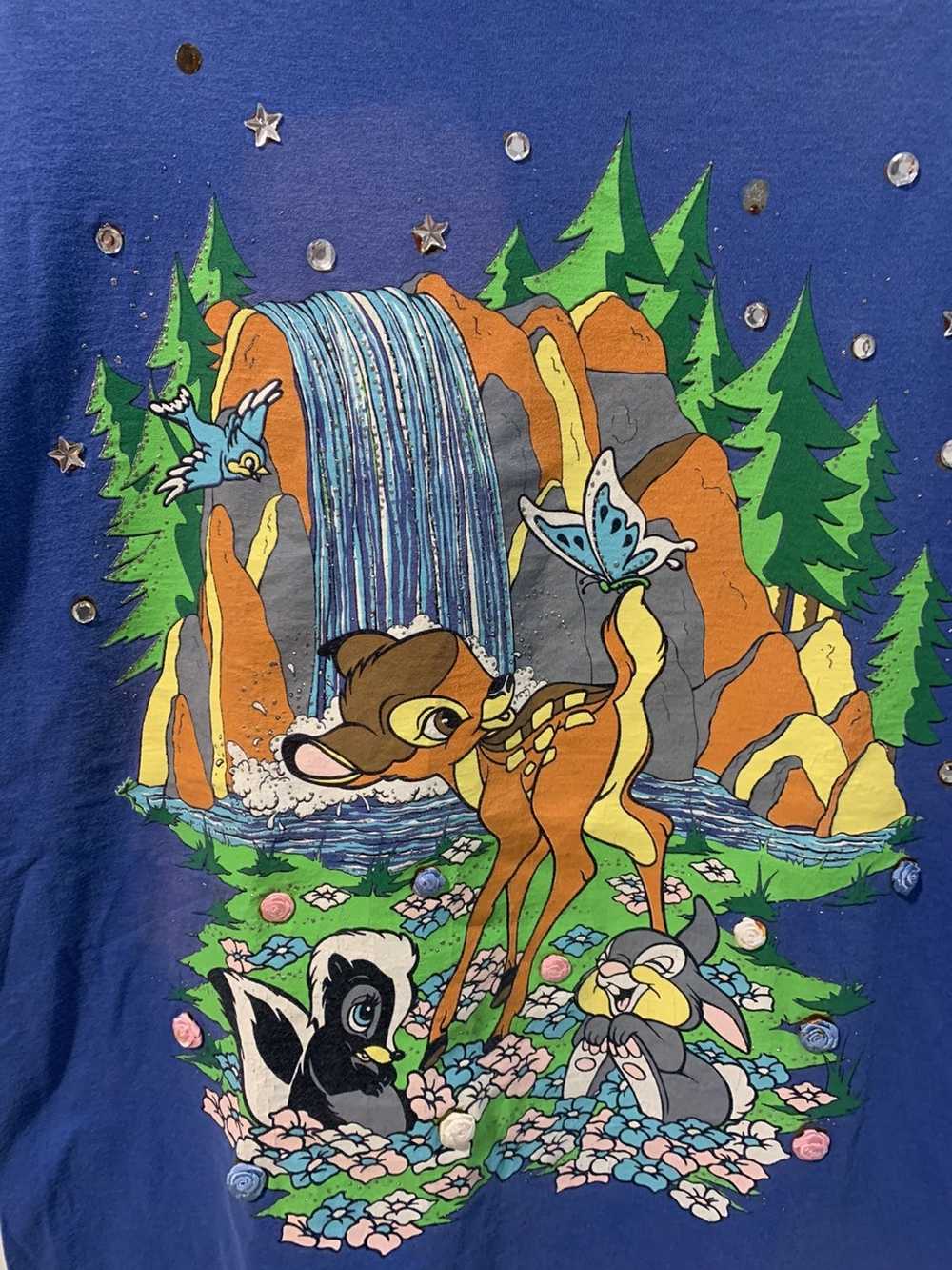 Disney × Movie × Vintage Vintage 90s Disney Bambi… - image 5