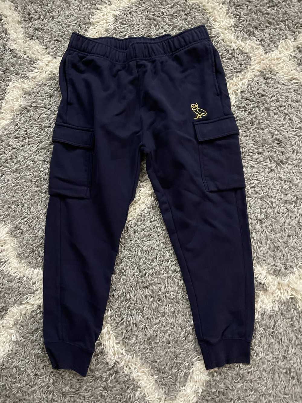 Octobers Very Own OVO Octobers Very Own Navy Jogg… - image 2