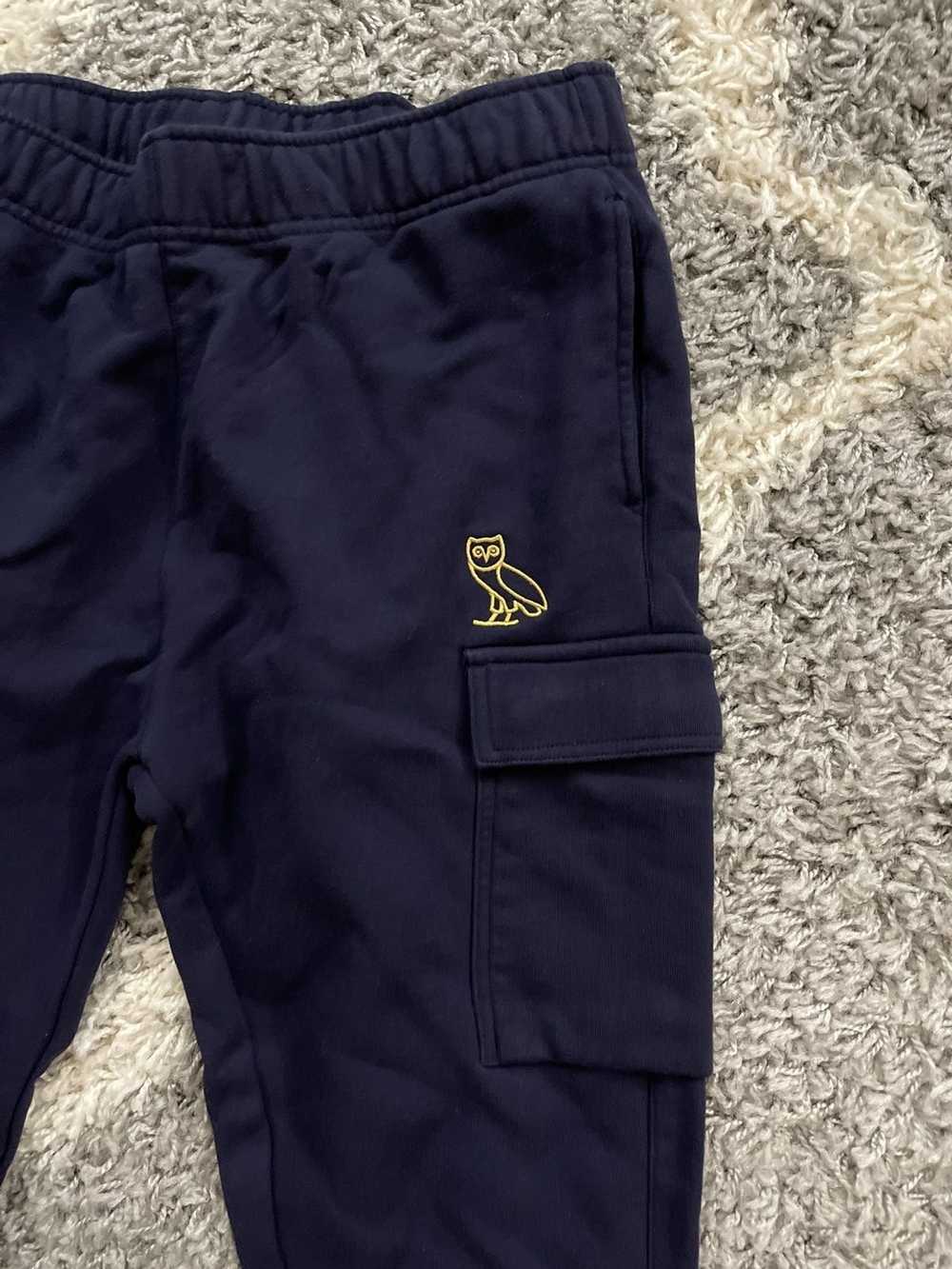 Octobers Very Own OVO Octobers Very Own Navy Jogg… - image 3