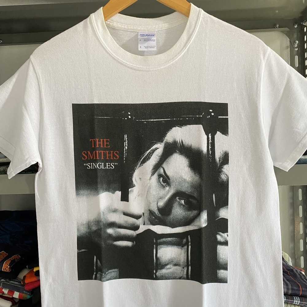 The Smiths The Smiths t-shirt - Gem