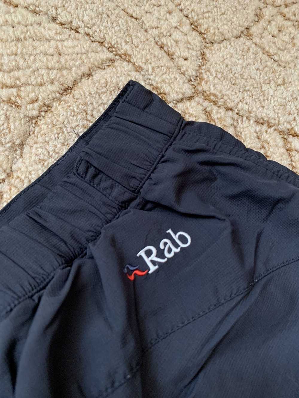 Goretex × Outdoor Life × Rab Nylon joggers rab wm… - image 5