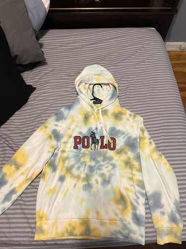 Polo Ralph Lauren Polo tie-dye hoodie