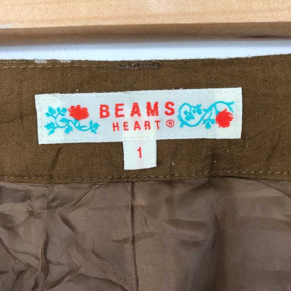 Beams Plus × Japanese Brand Vintage BEAMS Hearts … - image 5