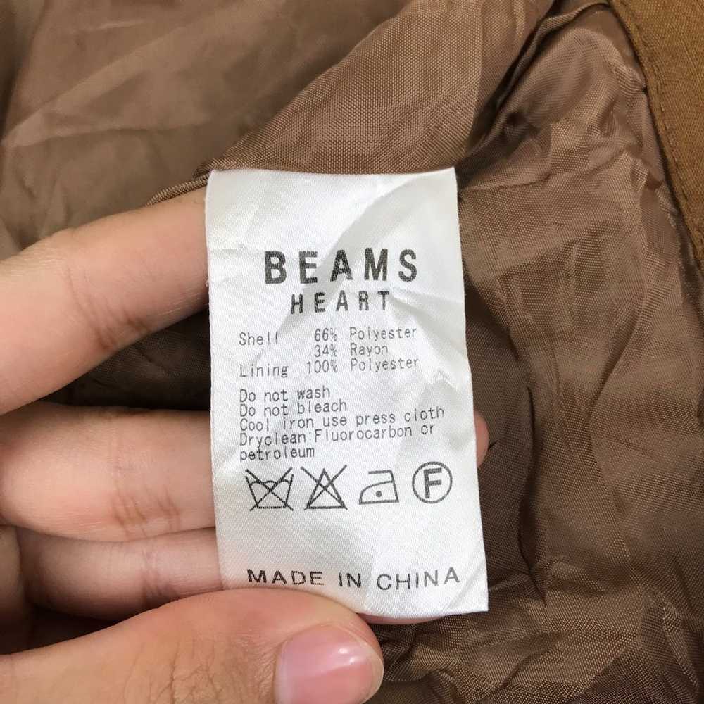 Beams Plus × Japanese Brand Vintage BEAMS Hearts … - image 6