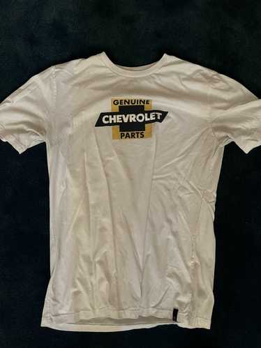 Brighton × Chevy Vintage Chevrolet Logo T