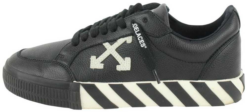 Other Off-White™ Men's 41 2013 "Do You Cheer" Bla… - image 1