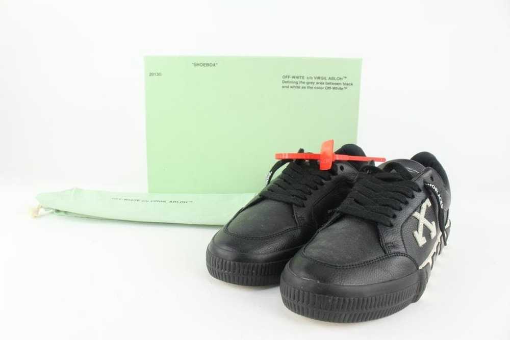Other Off-White™ Men's 41 2013 "Do You Cheer" Bla… - image 2