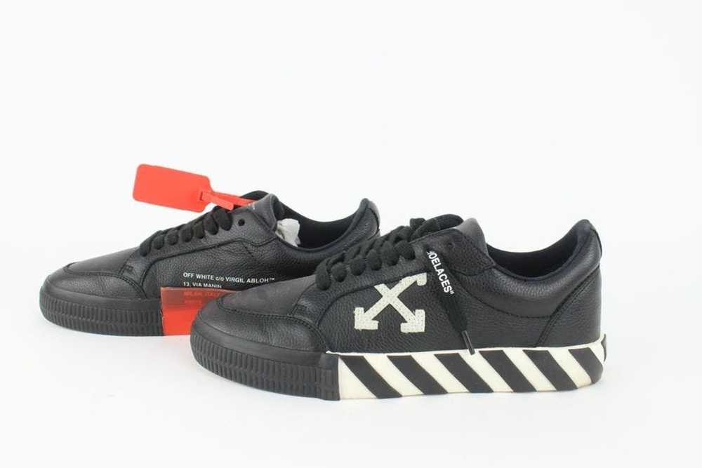 Other Off-White™ Men's 41 2013 "Do You Cheer" Bla… - image 6