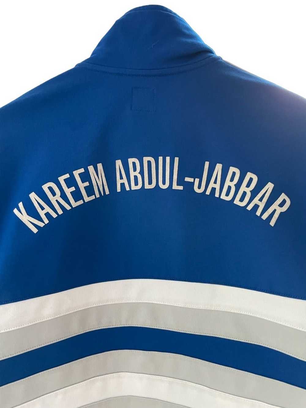 Adidas × Rare × Vintage KAREEM ABDUL JABBAR TRACK… - image 1