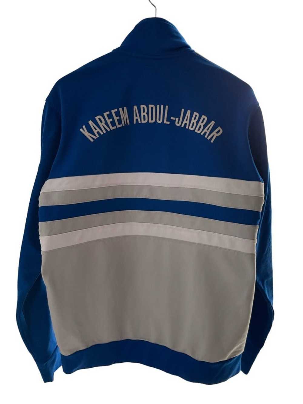 Adidas × Rare × Vintage KAREEM ABDUL JABBAR TRACK… - image 3