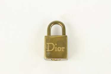 Christian dior padlock cadena - Gem