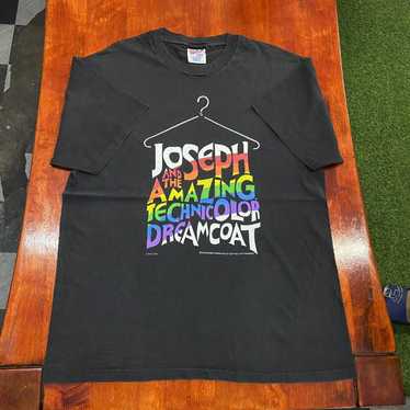 Band Tees × Vintage 1991 Joseph & The Amazing The… - image 1