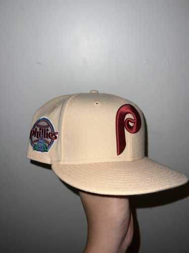 New Era Philadelphia Phillies World Series 1980 Jersey Fit Edition 59Fifty  Fitted Cap