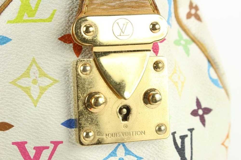 Louis Vuitton Louis Vuitton Murakami Limited Whit… - image 9
