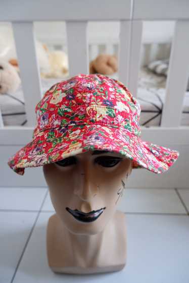 Kenzo × Vintage Kenzo Paris Floral Bucket Hat