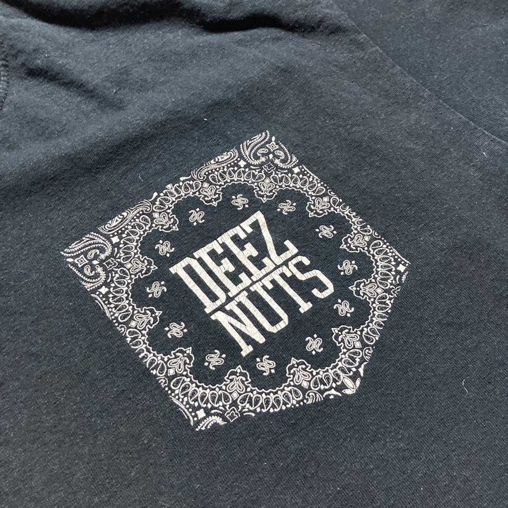 Band Tees × Rap Tees × Rock T Shirt deez nuts our… - image 3