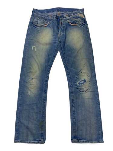 Replay Distressed jeans replay - image 1