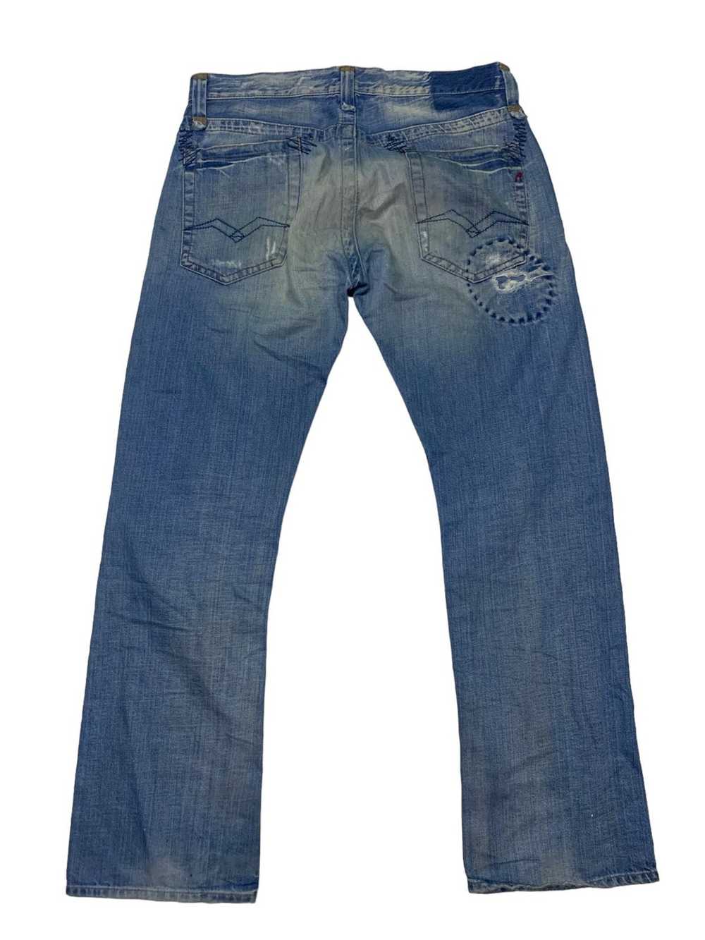 Replay Distressed jeans replay - image 3