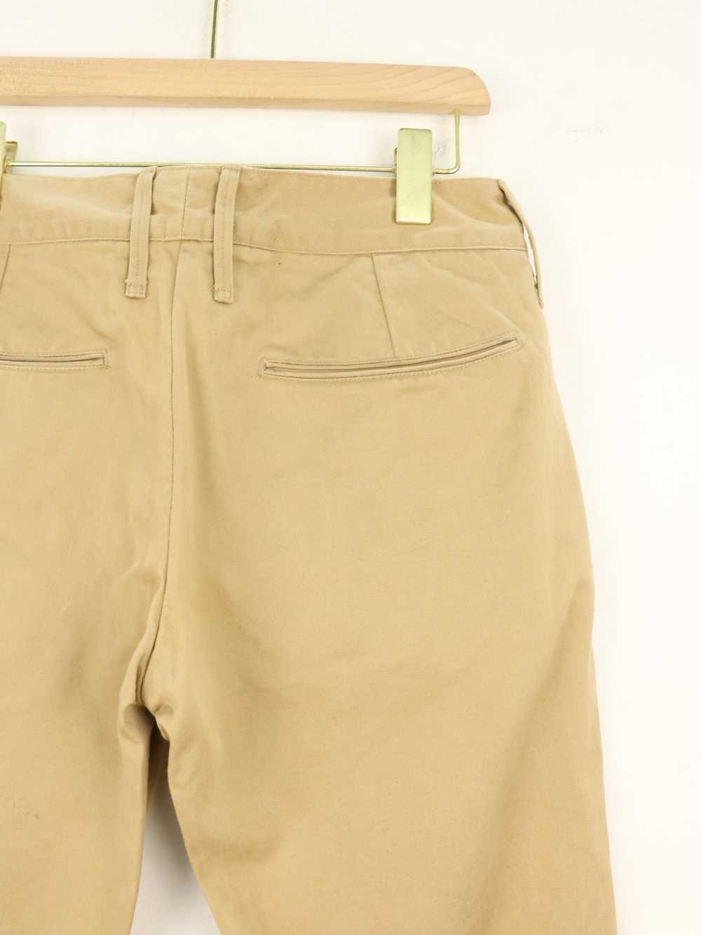 Wjk WJK Khaki Button J Curves Pant - image 10