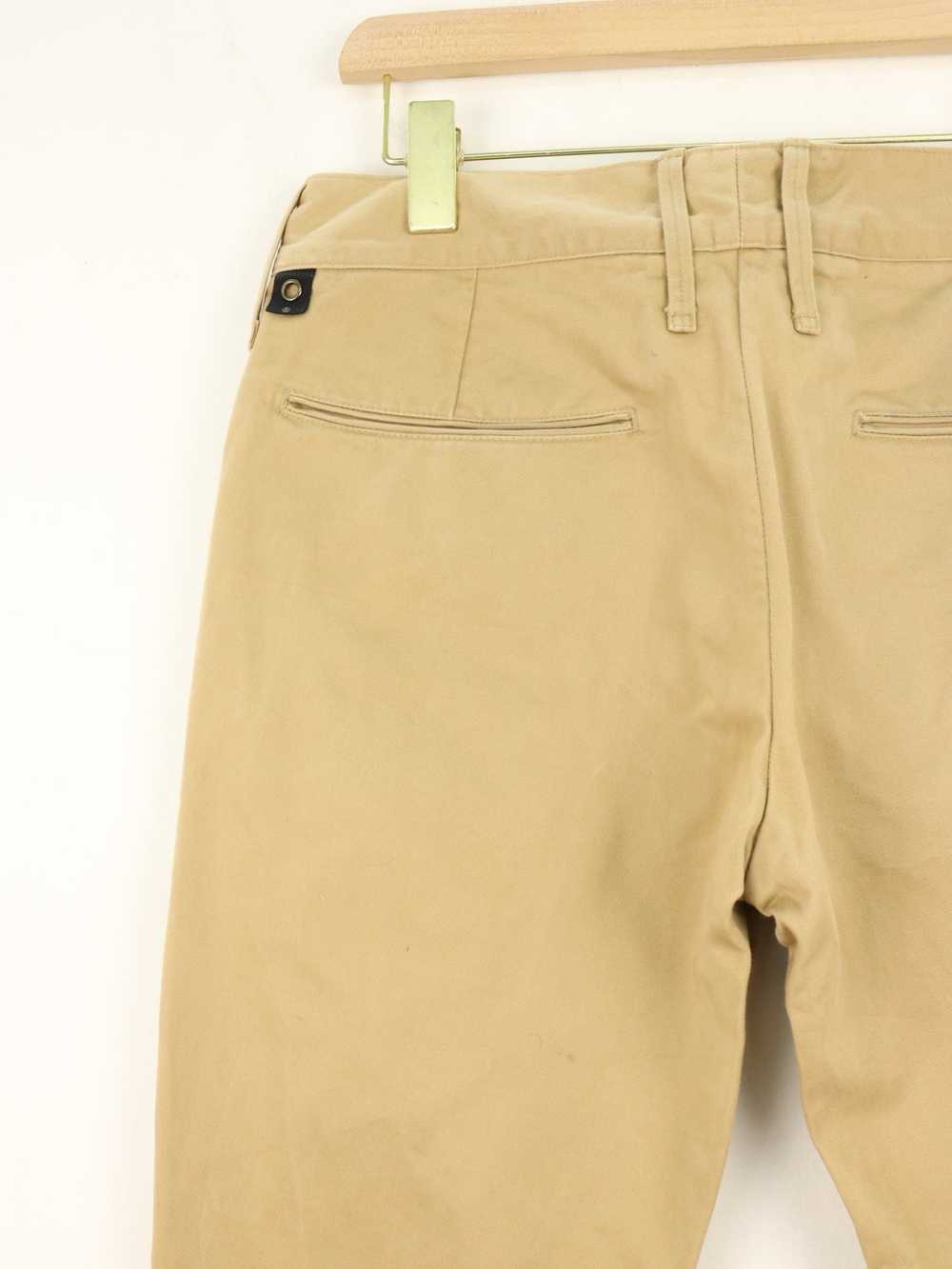 Wjk WJK Khaki Button J Curves Pant - image 11