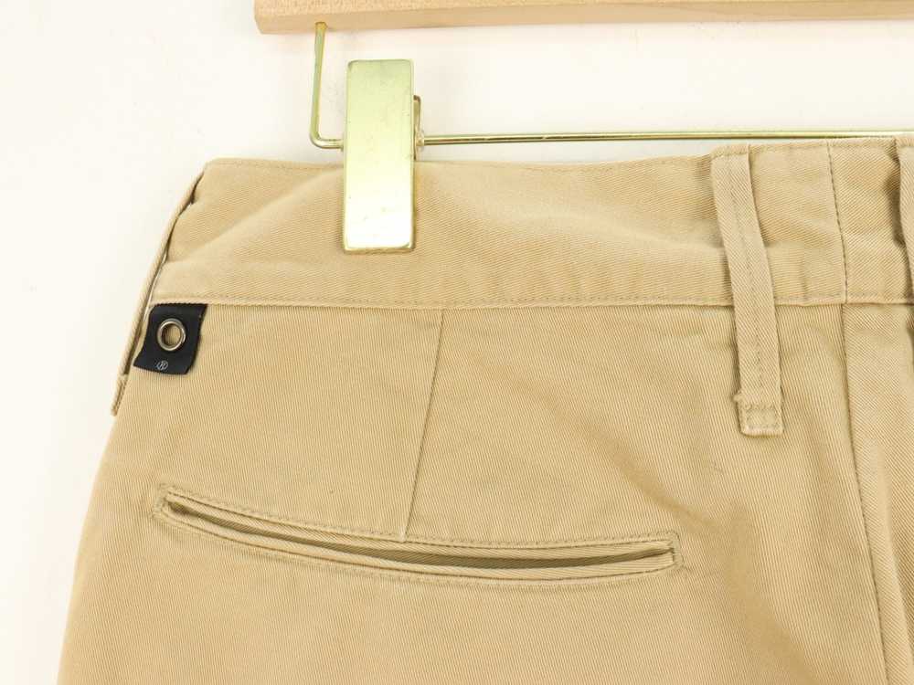 Wjk WJK Khaki Button J Curves Pant - image 12