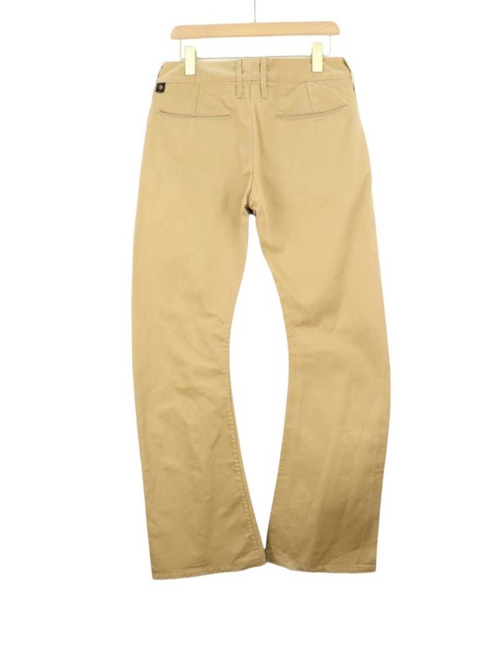 Wjk WJK Khaki Button J Curves Pant - image 2