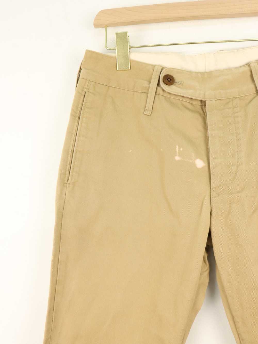 Wjk WJK Khaki Button J Curves Pant - image 4