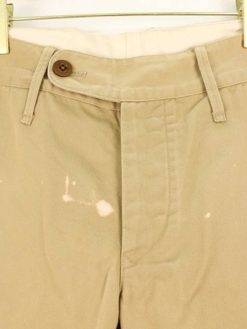 Wjk WJK Khaki Button J Curves Pant - image 5