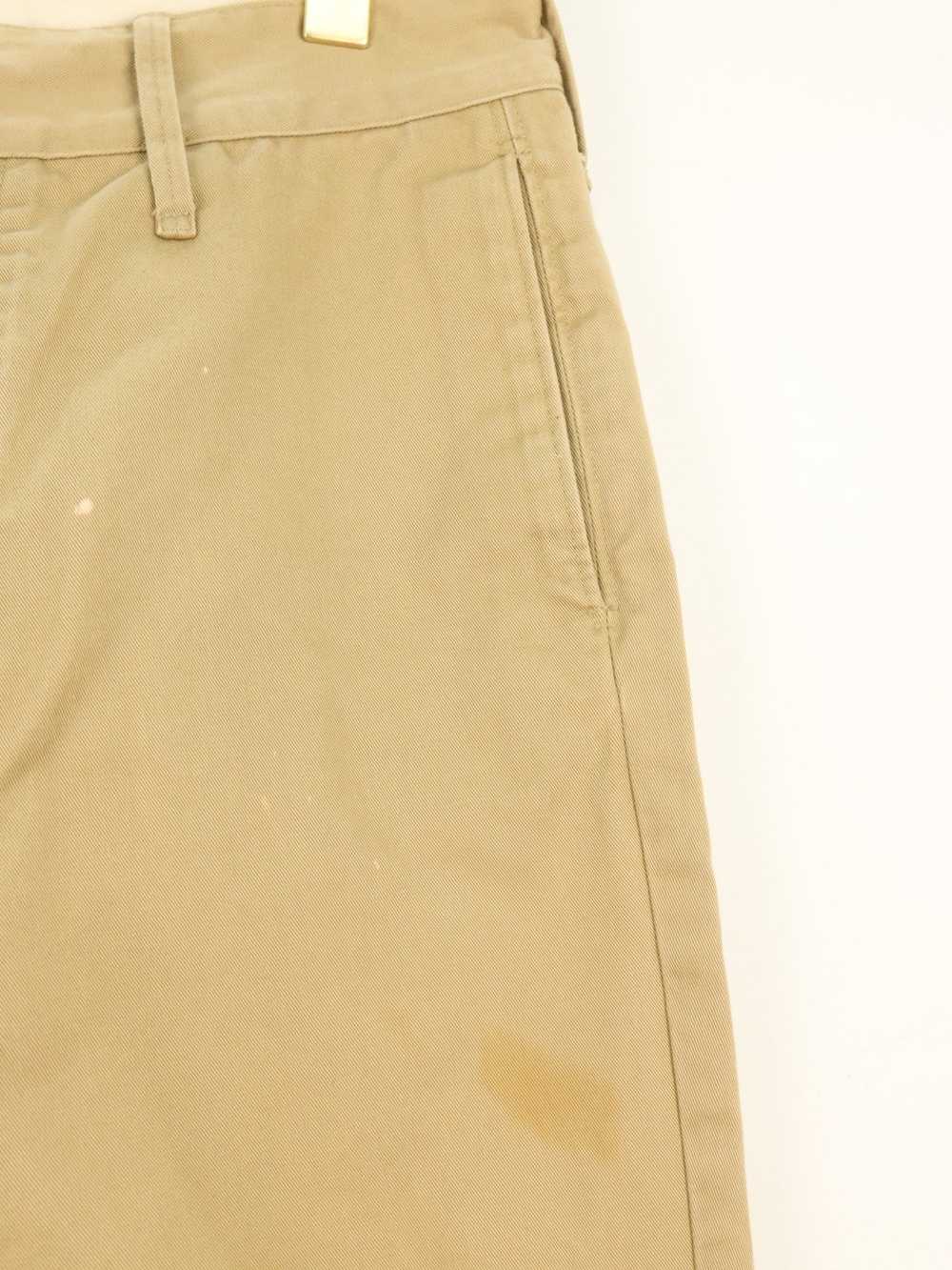 Wjk WJK Khaki Button J Curves Pant - image 6