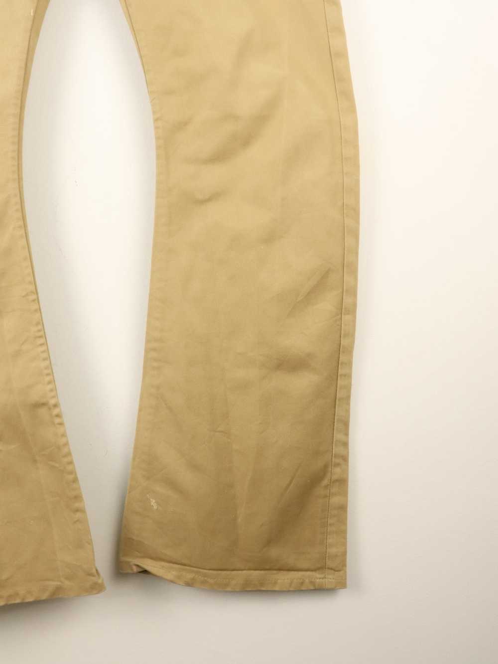 Wjk WJK Khaki Button J Curves Pant - image 8