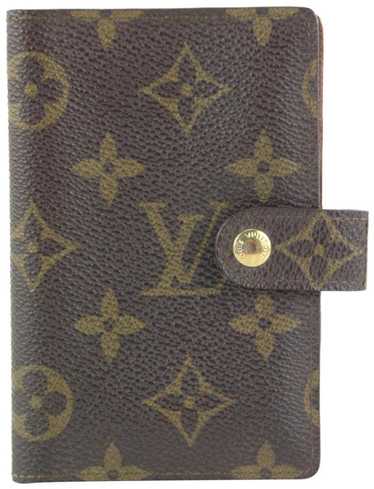 Louis Vuitton Tiaga Mini Agenda Cover - Black Books, Stationery & Pens,  Decor & Accessories - LOU830100