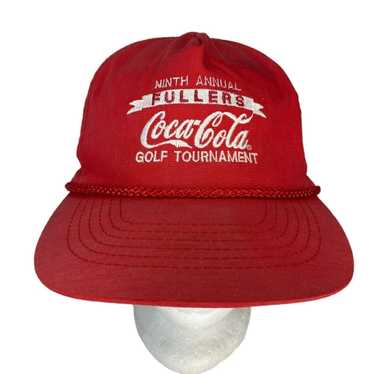 Coca Cola × Otto × Trucker Hat Vintage Coca Cola … - image 1